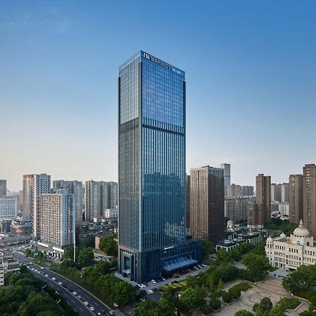 Jw Marriott Hotel Чанша Экстерьер фото