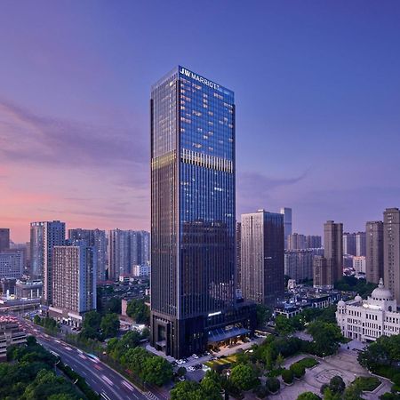 Jw Marriott Hotel Чанша Экстерьер фото