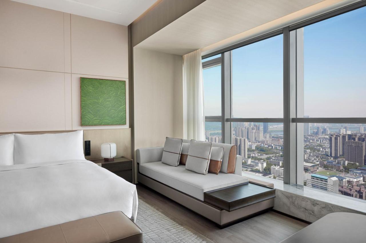 Jw Marriott Hotel Чанша Экстерьер фото