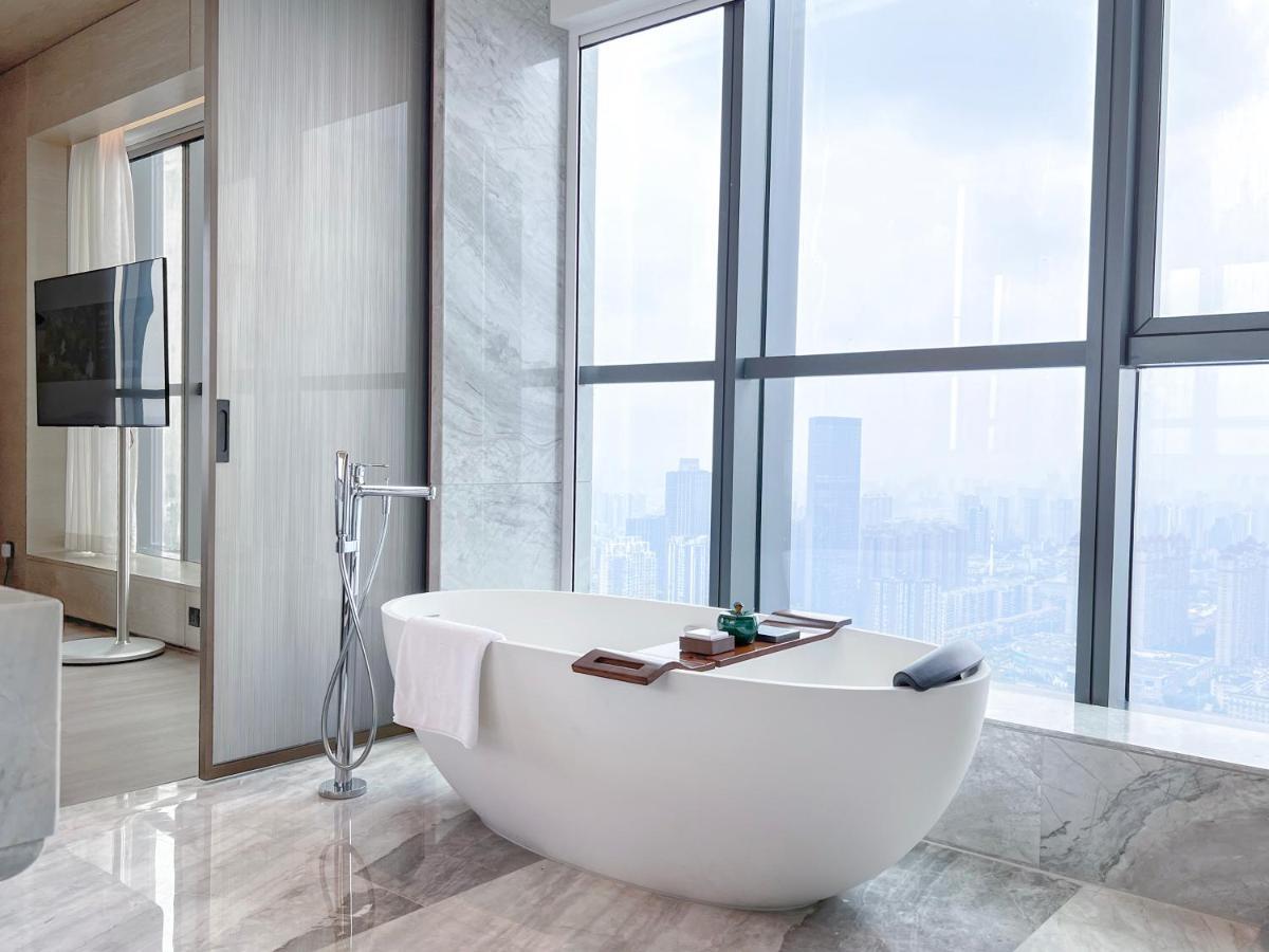 Jw Marriott Hotel Чанша Экстерьер фото