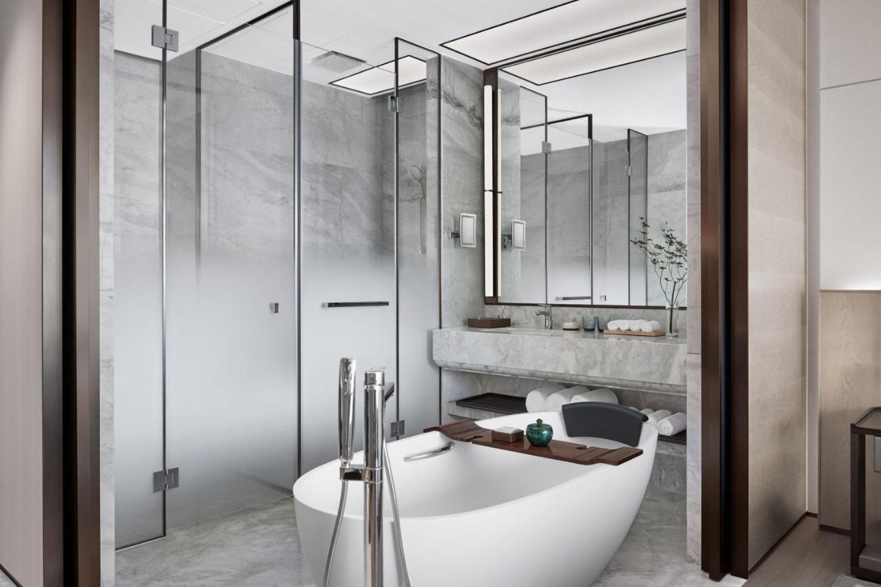 Jw Marriott Hotel Чанша Экстерьер фото