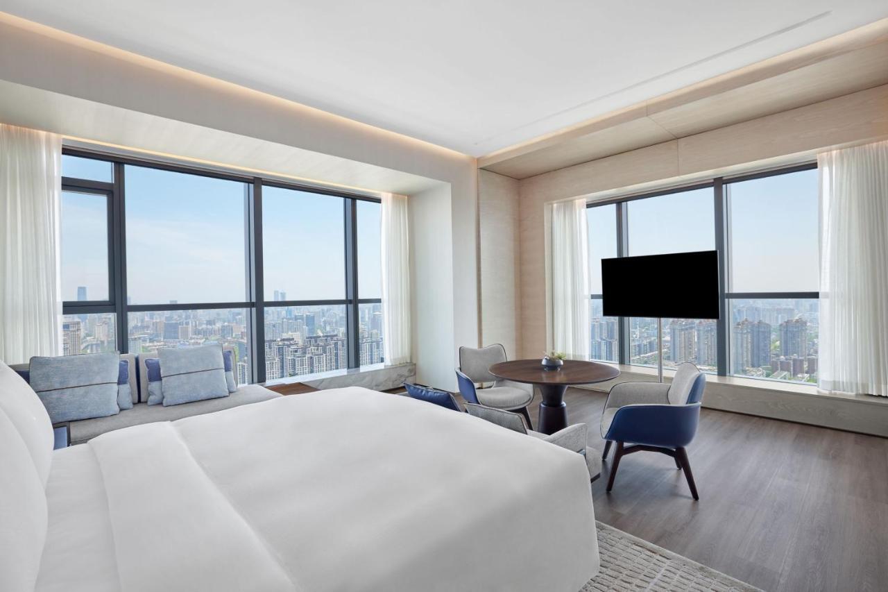 Jw Marriott Hotel Чанша Экстерьер фото