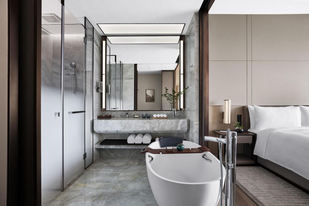 Jw Marriott Hotel Чанша Экстерьер фото