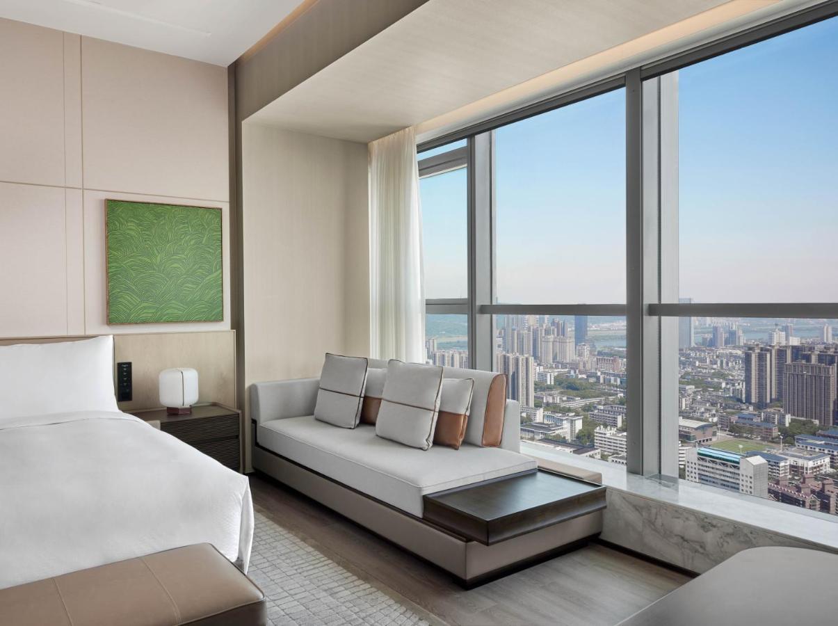 Jw Marriott Hotel Чанша Экстерьер фото