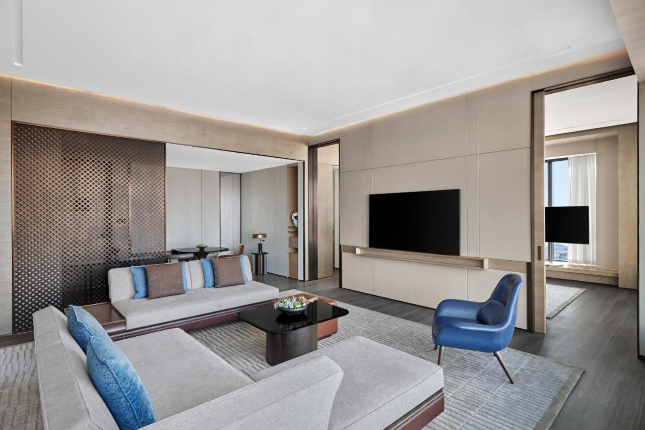 Jw Marriott Hotel Чанша Экстерьер фото