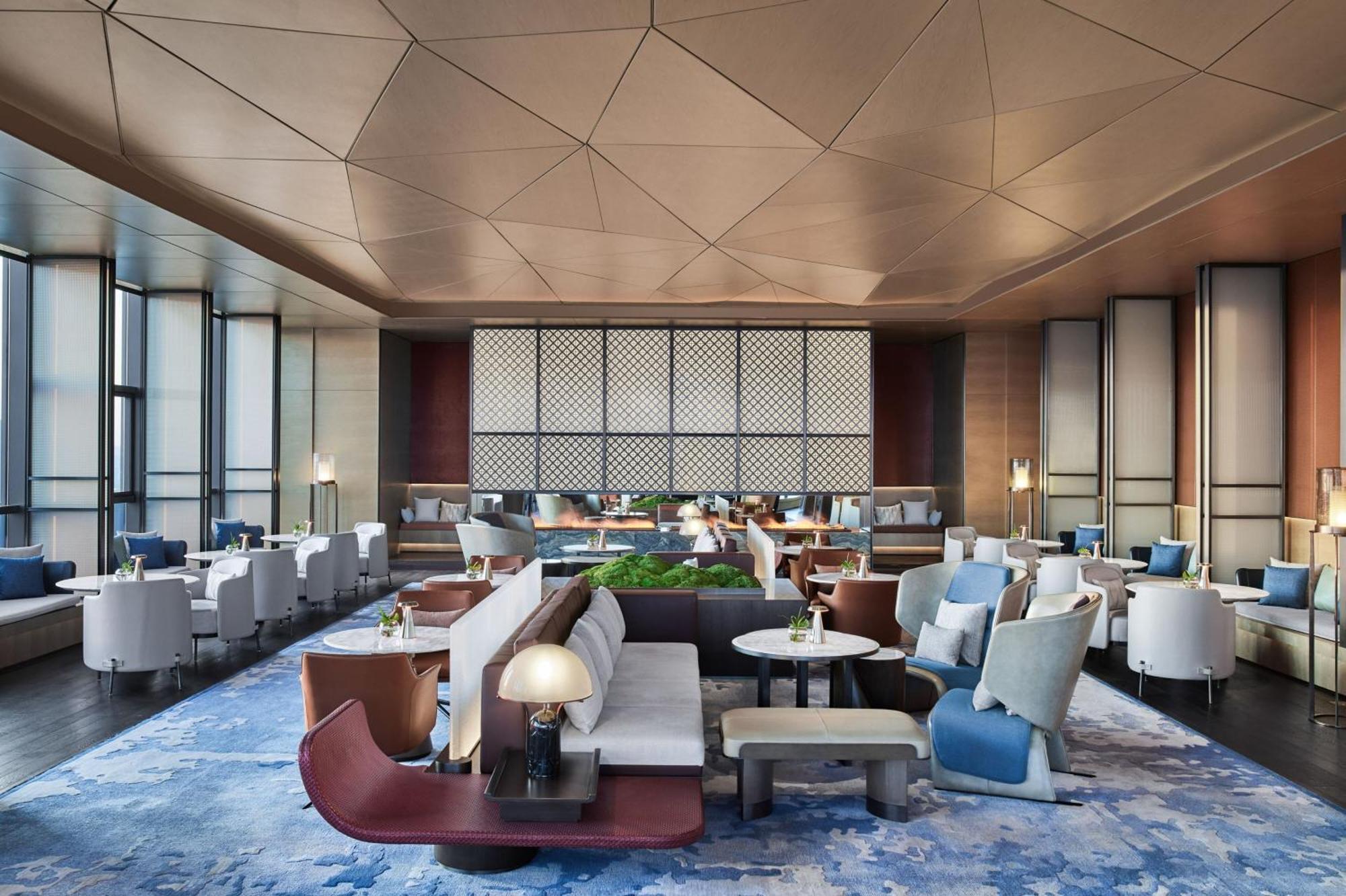 Jw Marriott Hotel Чанша Экстерьер фото