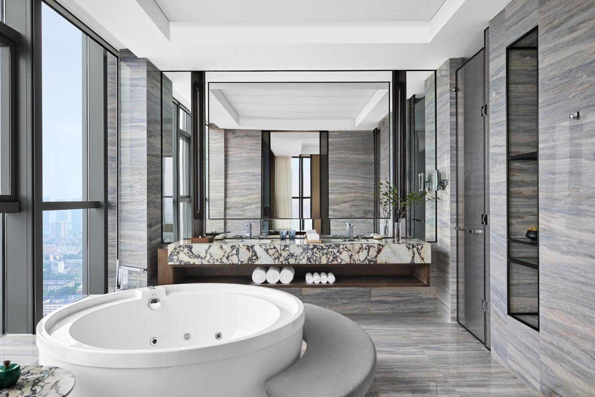 Jw Marriott Hotel Чанша Экстерьер фото