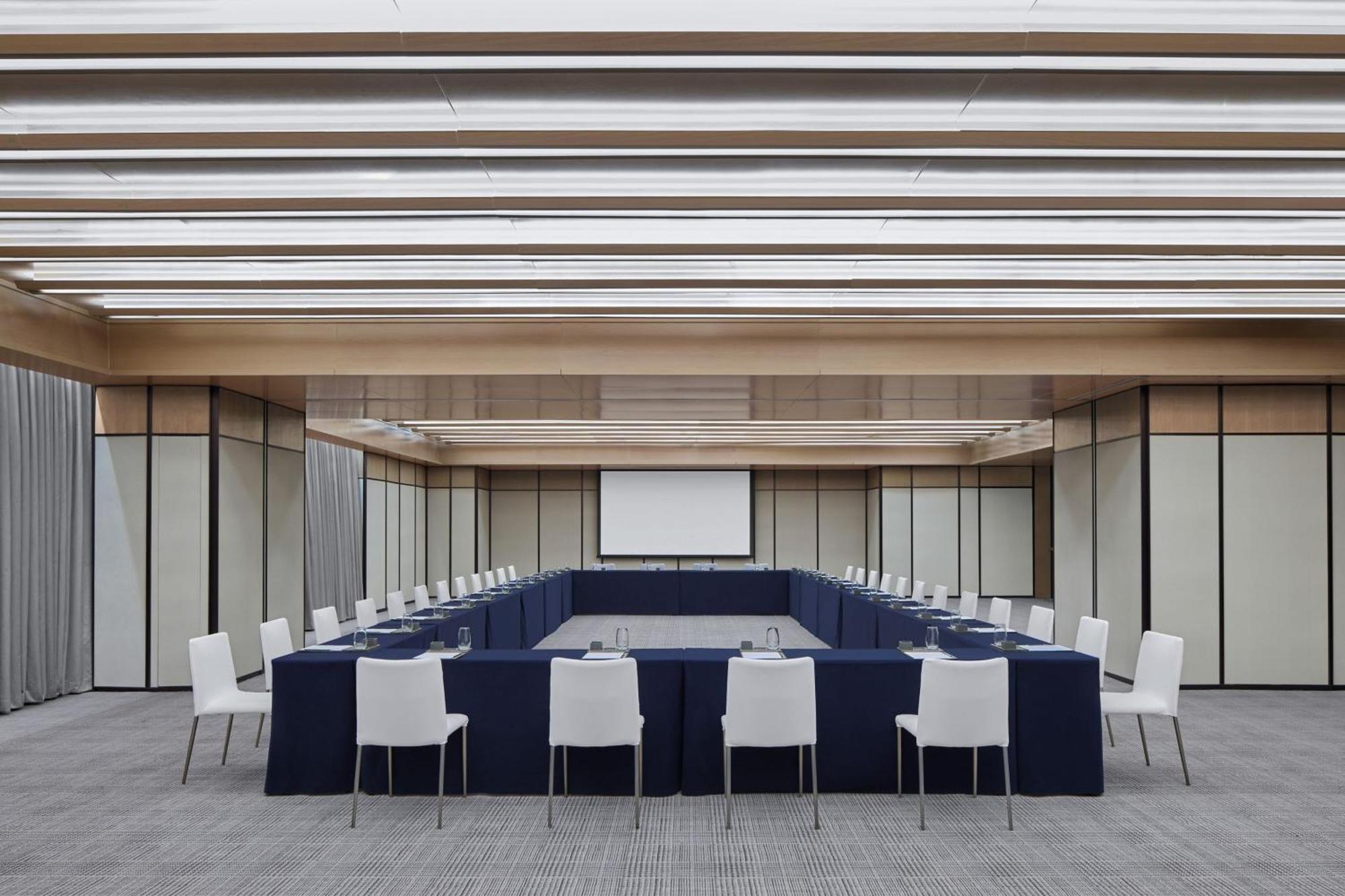 Jw Marriott Hotel Чанша Экстерьер фото
