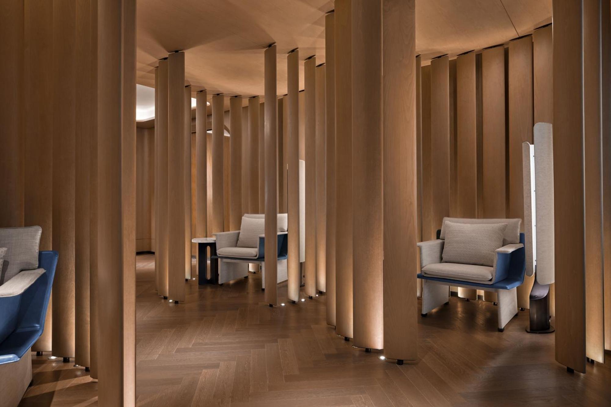 Jw Marriott Hotel Чанша Экстерьер фото