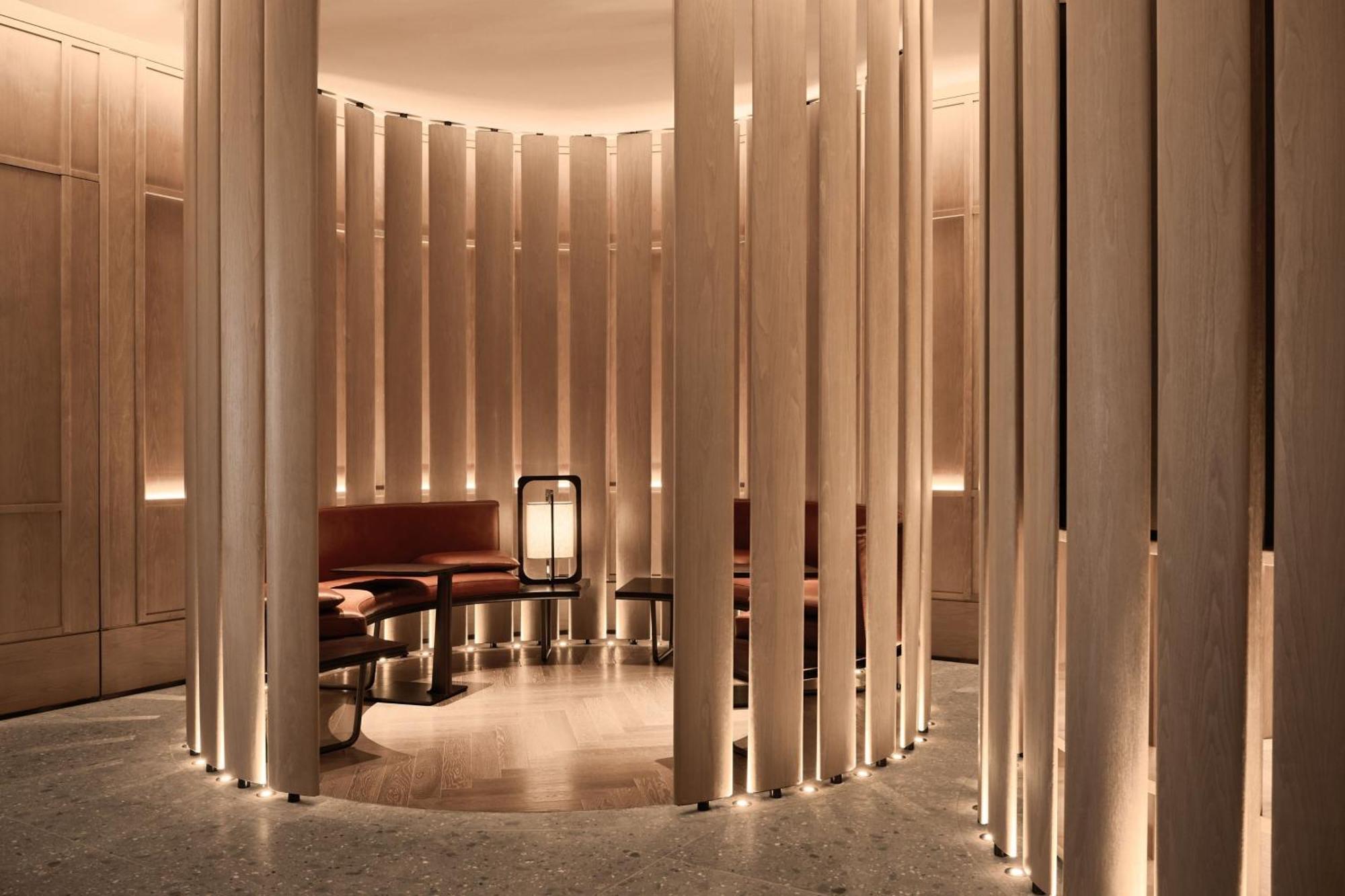 Jw Marriott Hotel Чанша Экстерьер фото