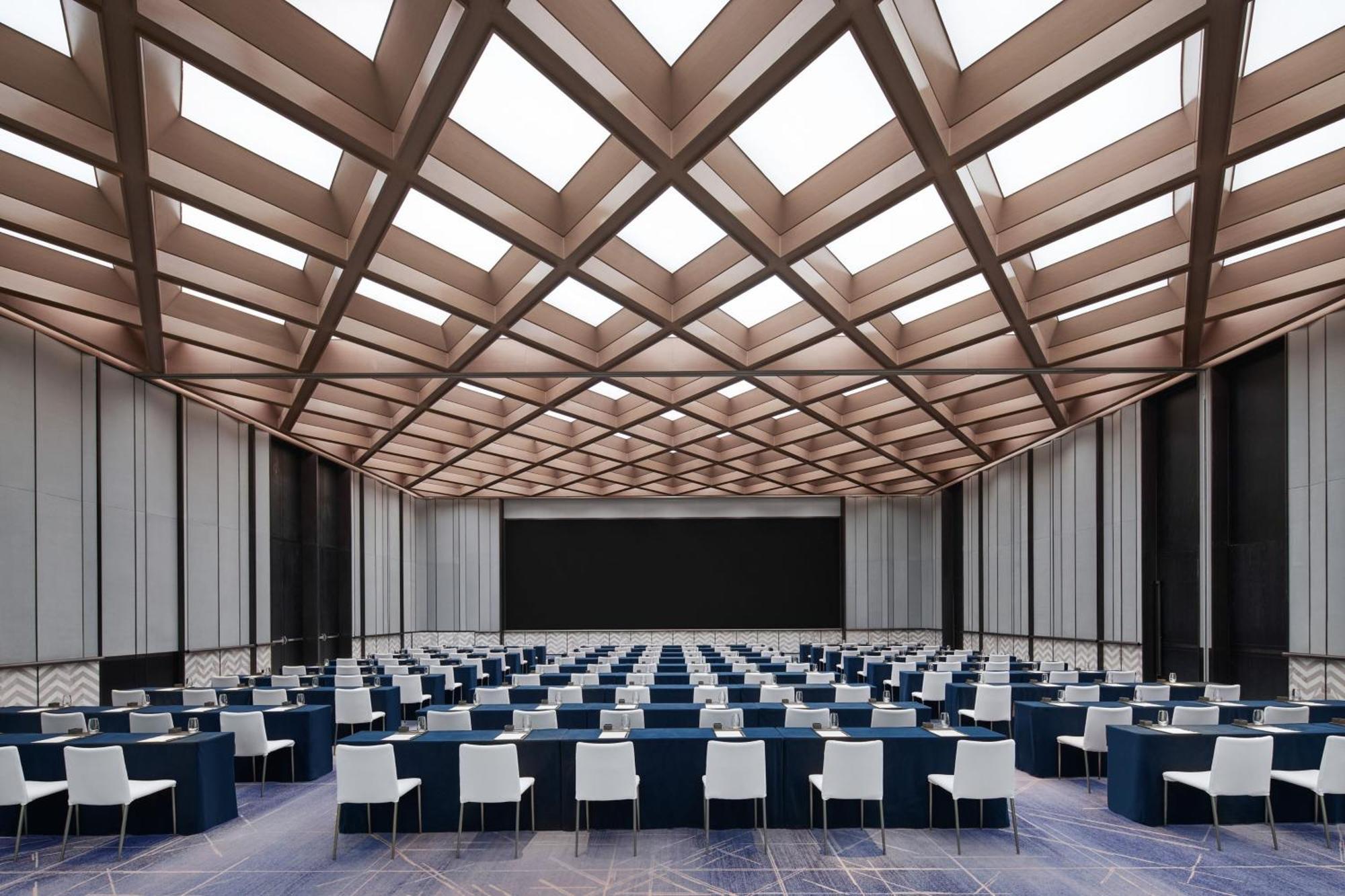 Jw Marriott Hotel Чанша Экстерьер фото