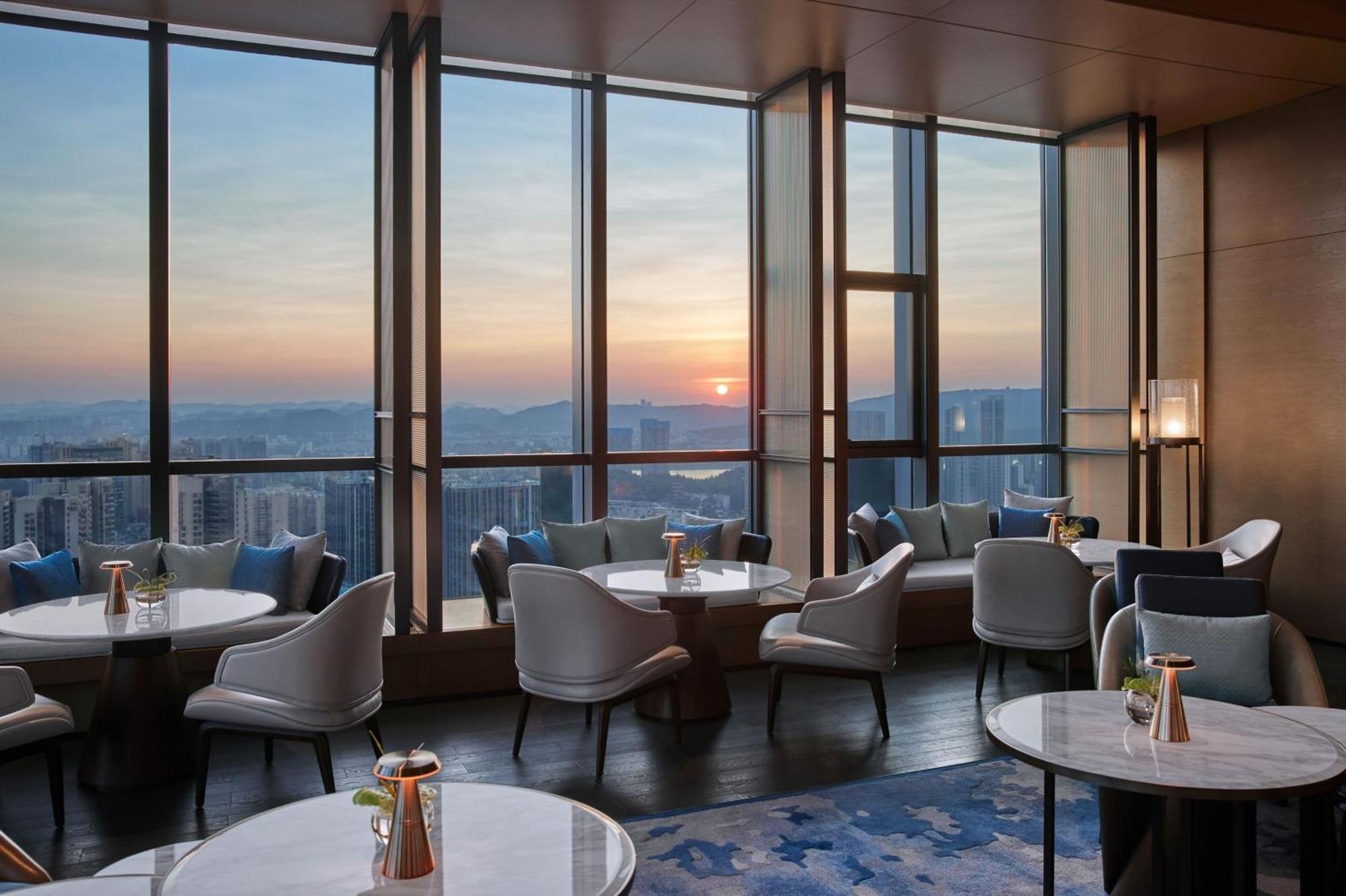 Jw Marriott Hotel Чанша Экстерьер фото
