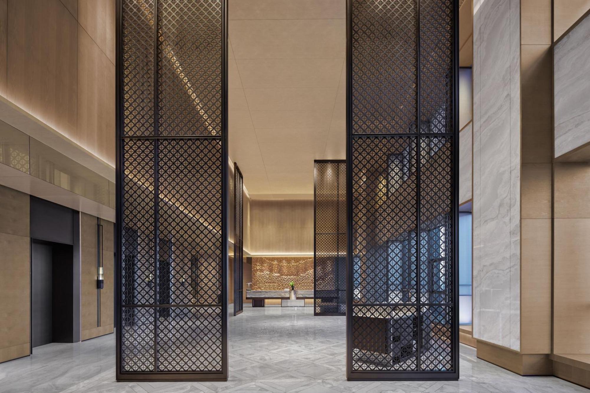 Jw Marriott Hotel Чанша Экстерьер фото