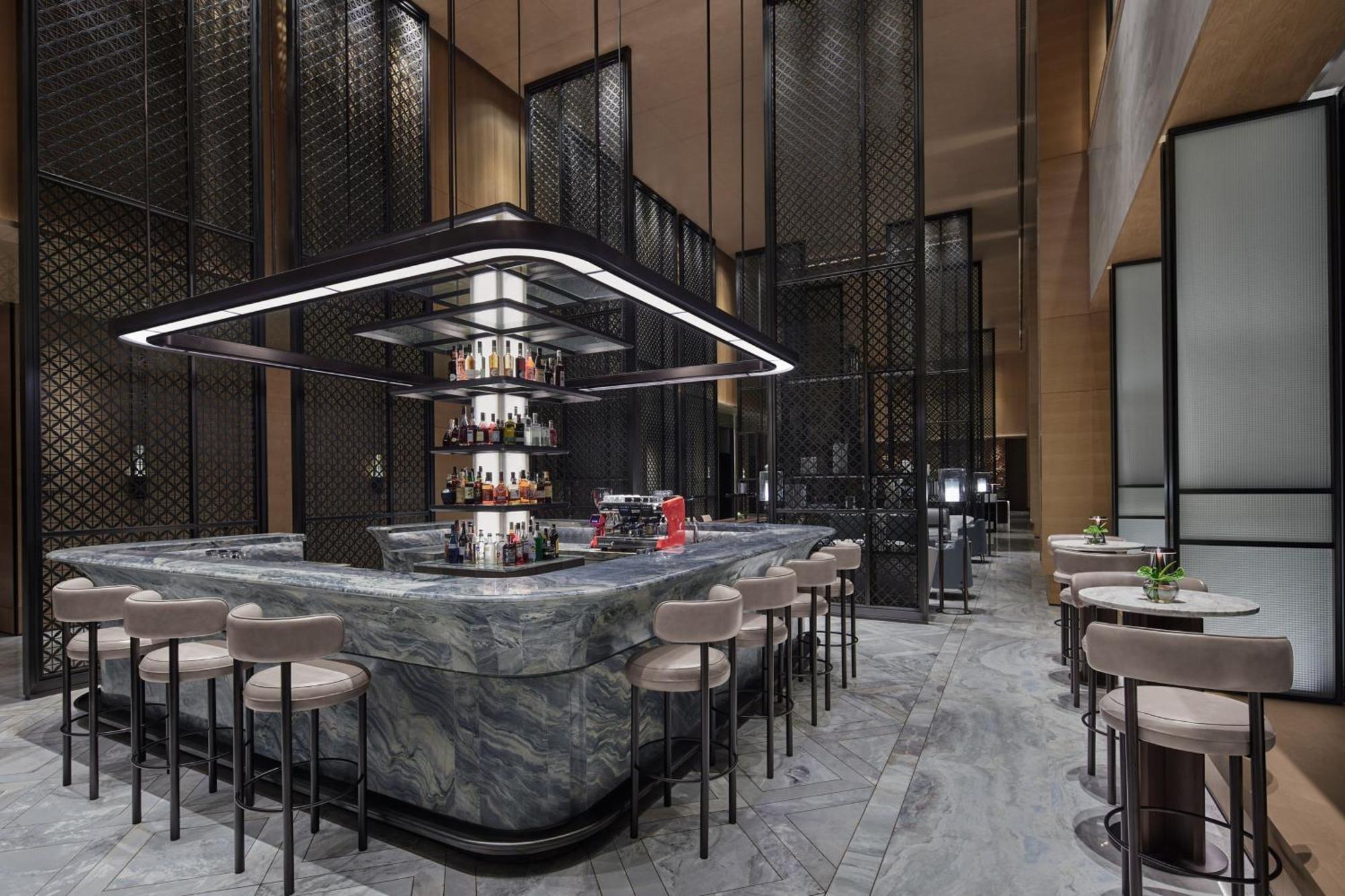 Jw Marriott Hotel Чанша Экстерьер фото
