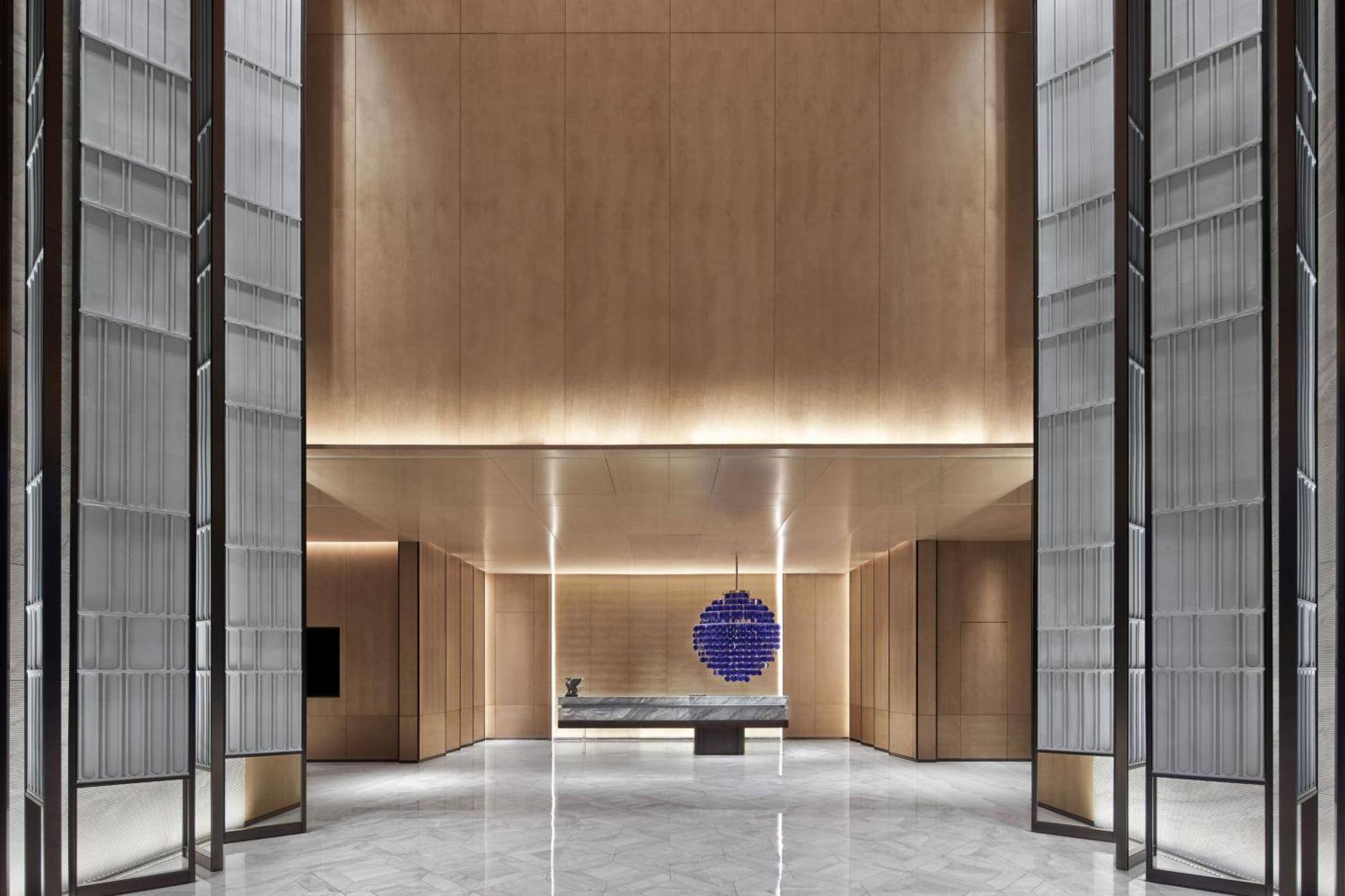 Jw Marriott Hotel Чанша Экстерьер фото