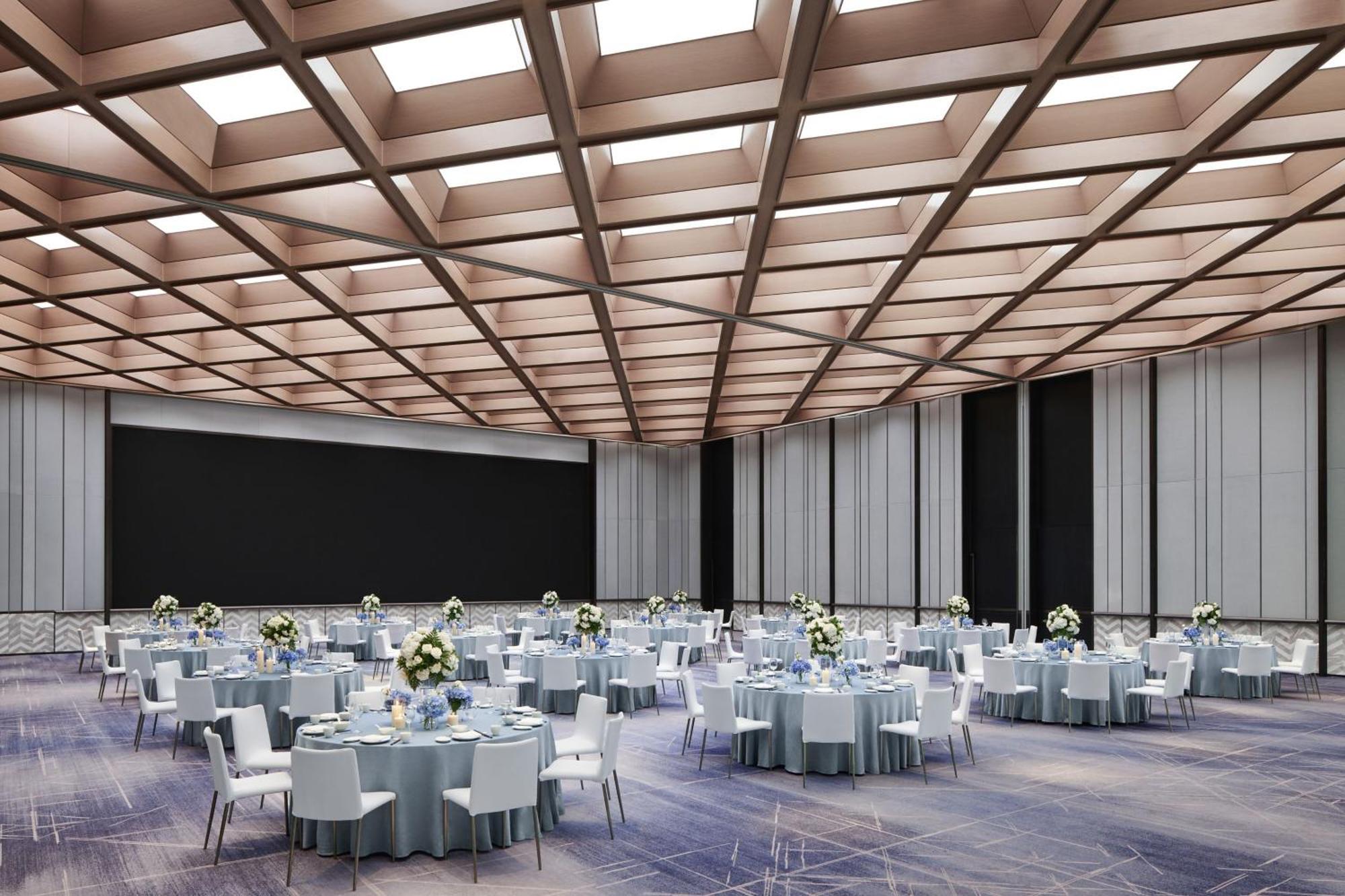 Jw Marriott Hotel Чанша Экстерьер фото