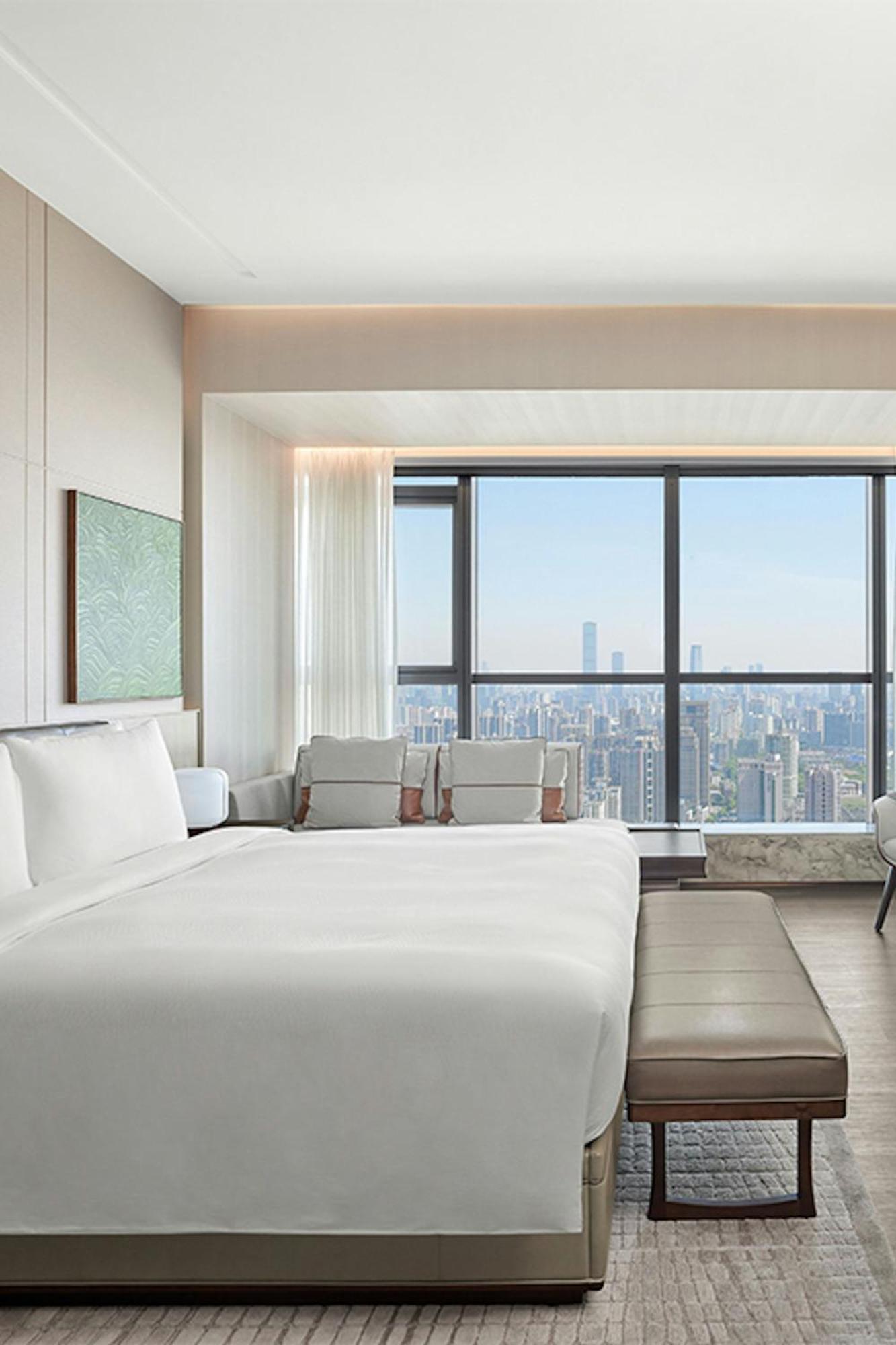 Jw Marriott Hotel Чанша Экстерьер фото